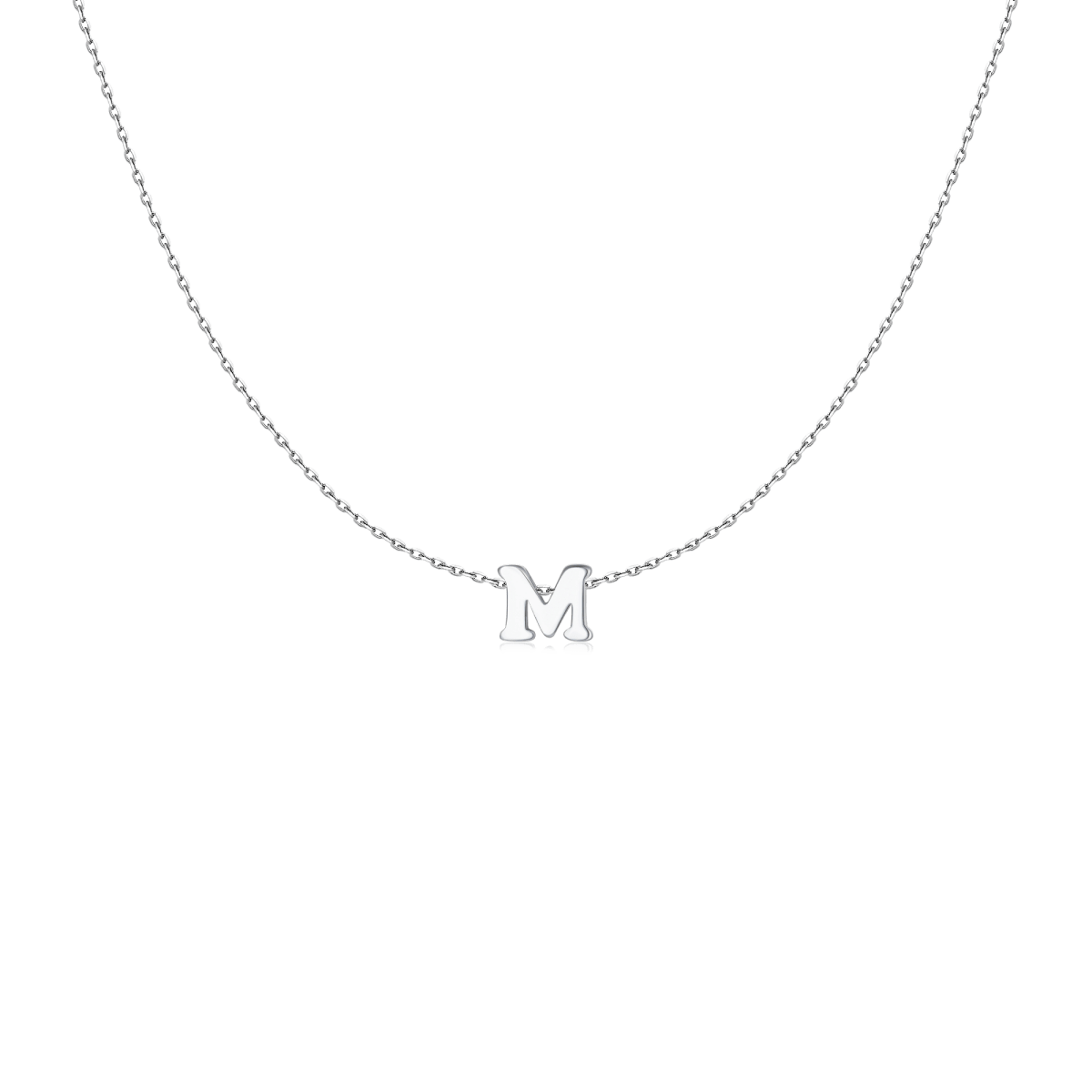Capital Letter Necklace