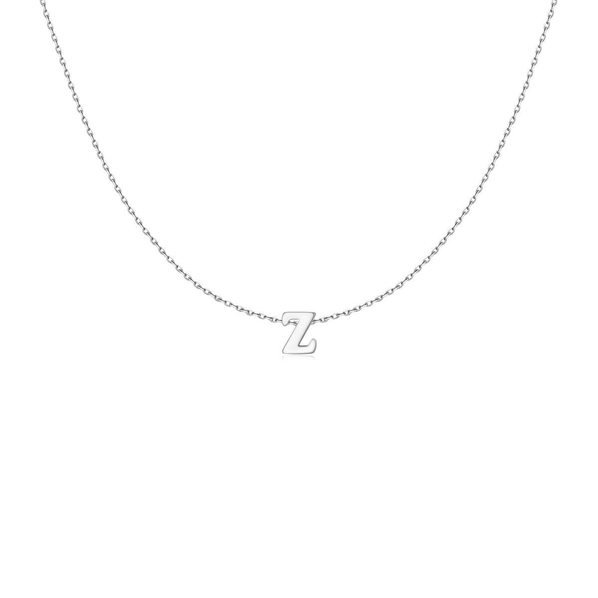 Capital Letter Necklace