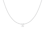 Capital Letter Necklace