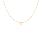 Capital Letter Necklace
