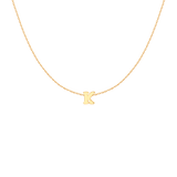 Capital Letter Necklace