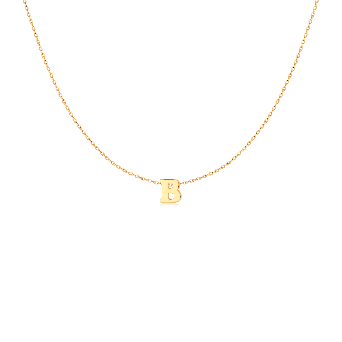 Capital Letter Necklace