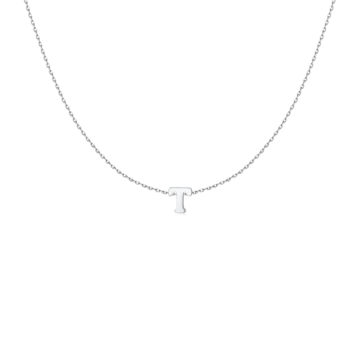 Capital Letter Necklace