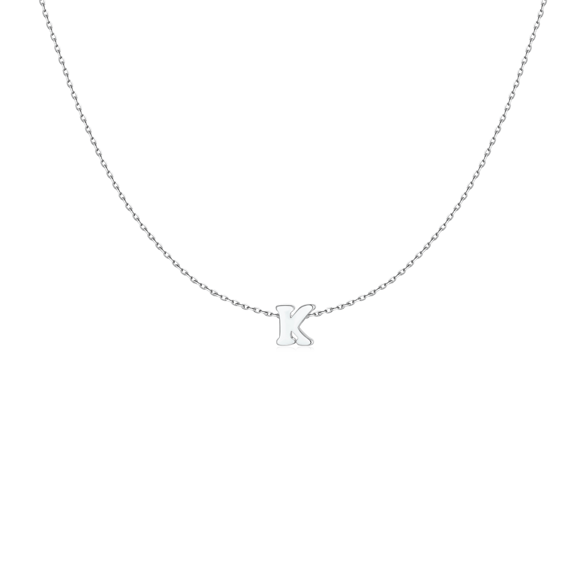 Capital Letter Necklace