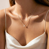 Capital Letter Necklace