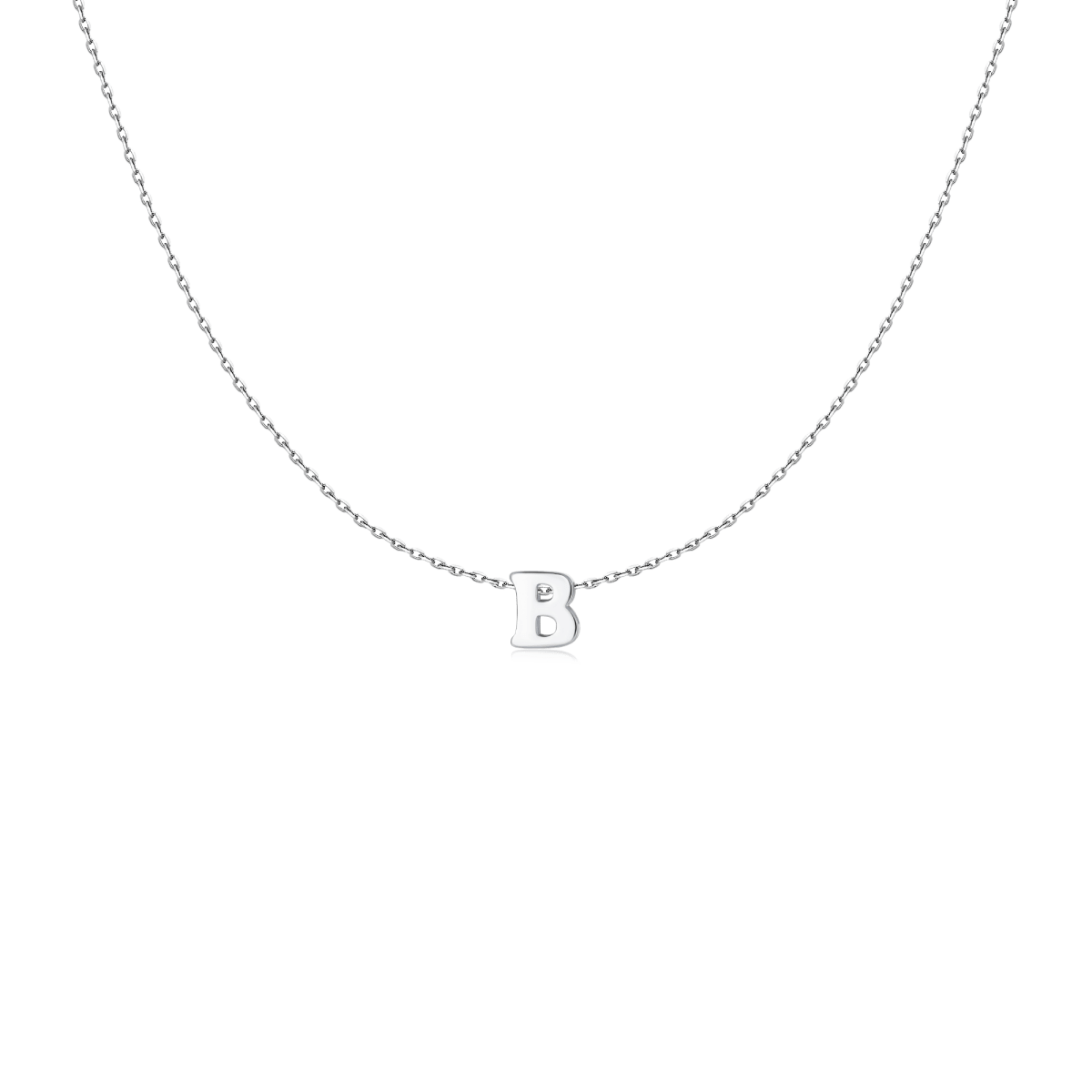 Capital Letter Necklace