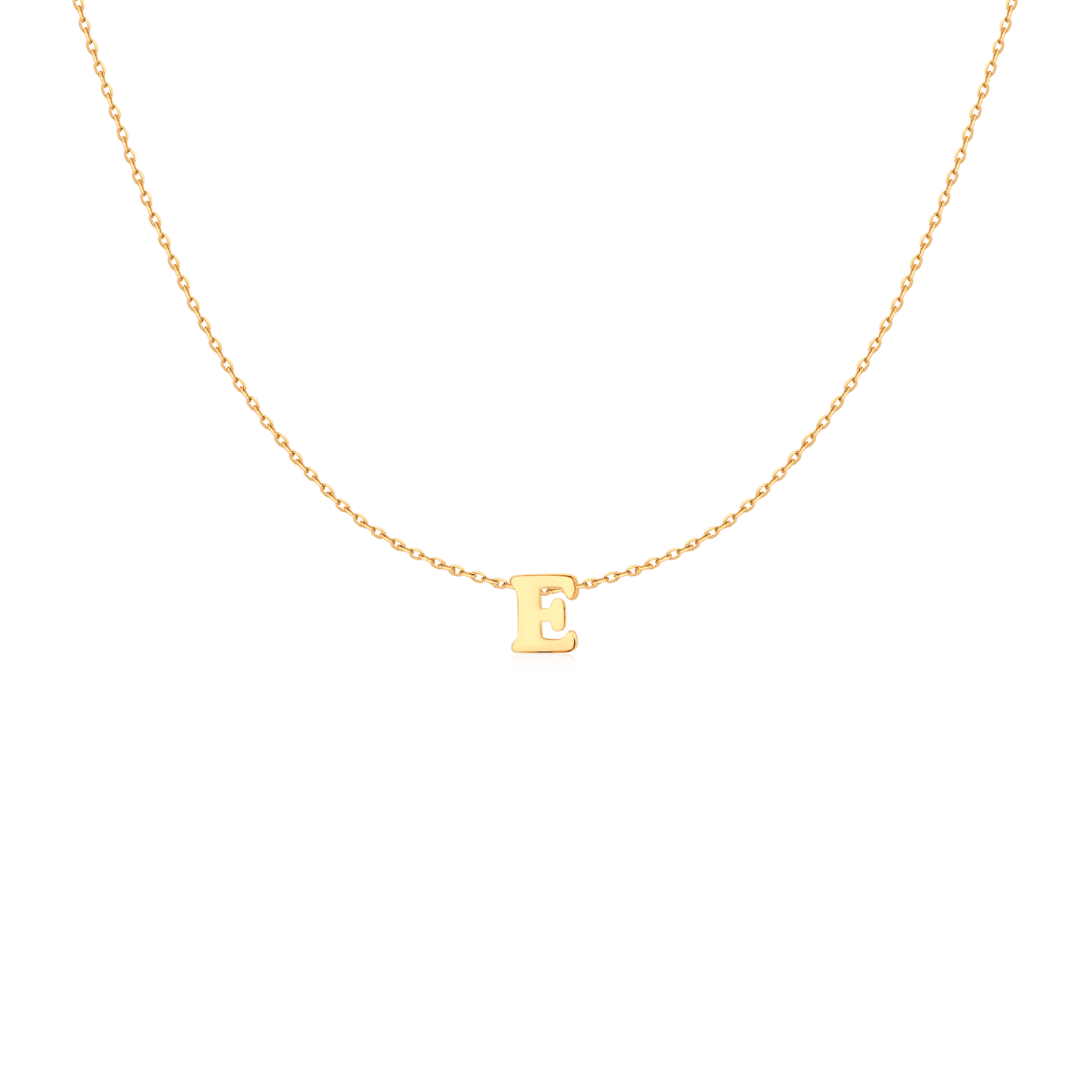 Capital Letter Necklace