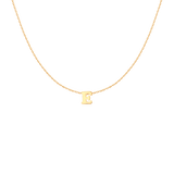 Capital Letter Necklace