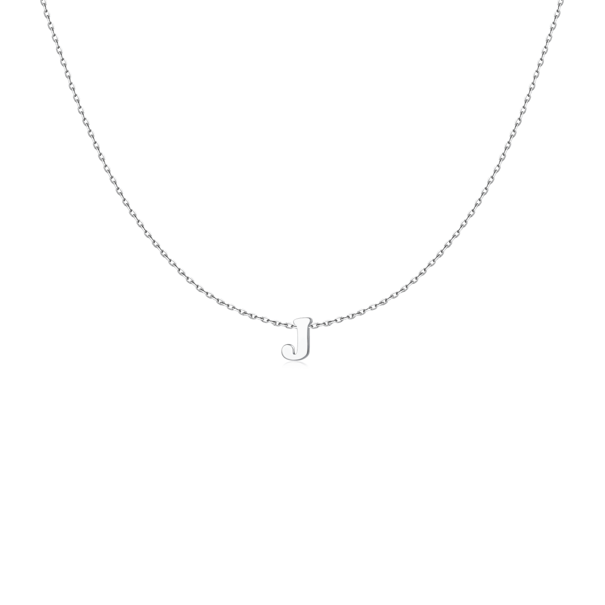 Capital Letter Necklace