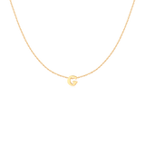 Capital Letter Necklace