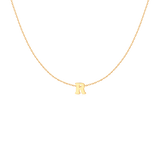 Capital Letter Necklace
