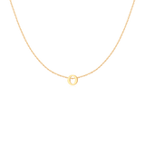 Capital Letter Necklace