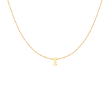 Capital Letter Necklace