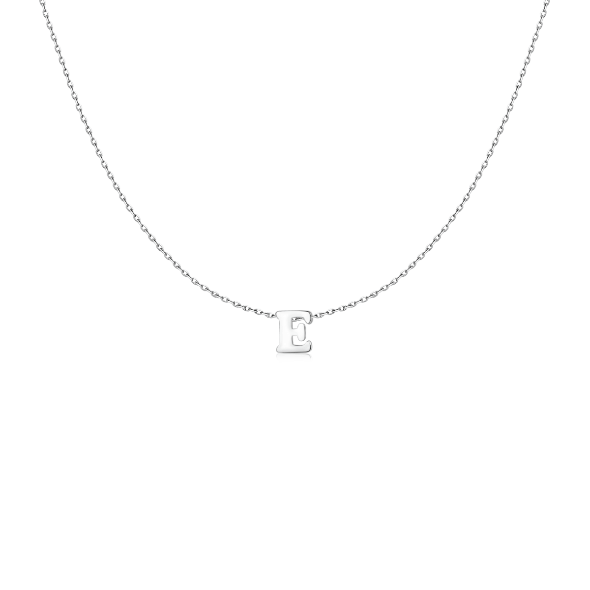 Capital Letter Necklace