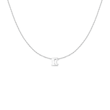 Capital Letter Necklace