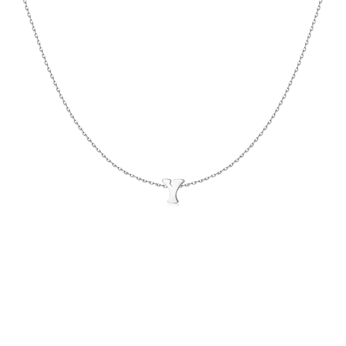 Capital Letter Necklace
