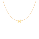 Capital Letter Necklace
