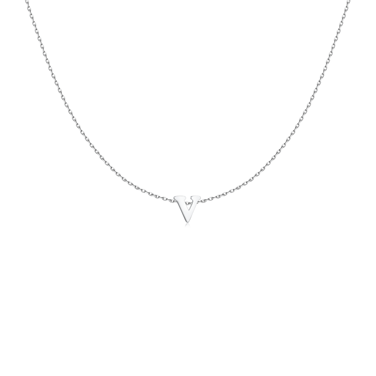 Capital Letter Necklace