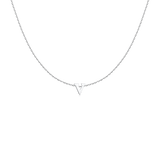 Capital Letter Necklace