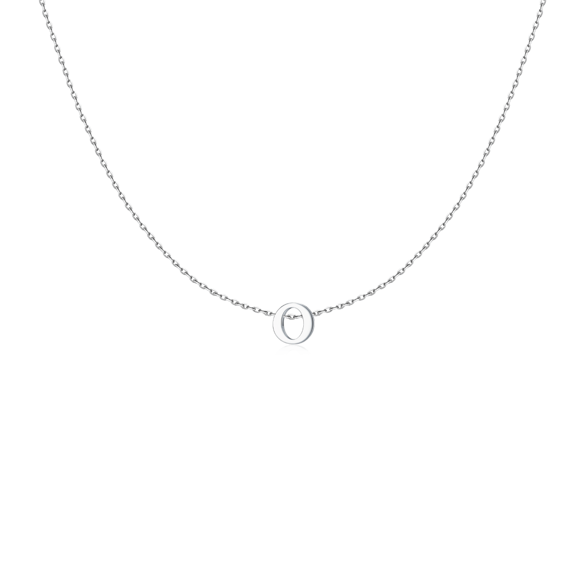 Capital Letter Necklace