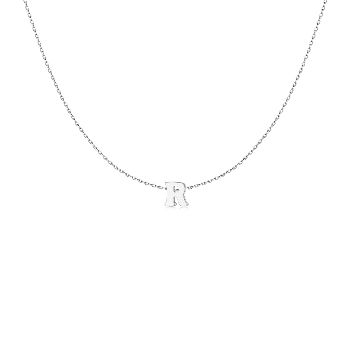 Capital Letter Necklace