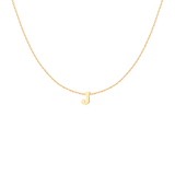 Capital Letter Necklace