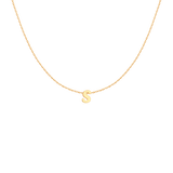 Capital Letter Necklace
