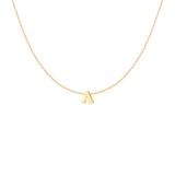 Capital Letter Necklace