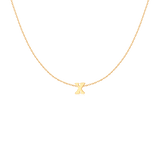 Capital Letter Necklace