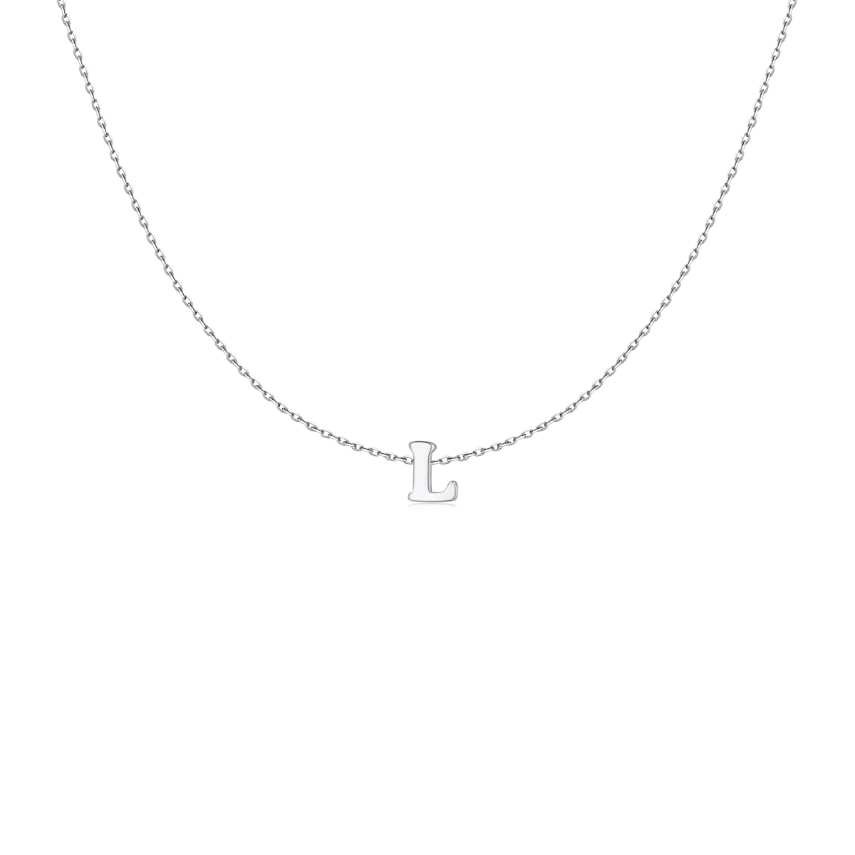 Capital Letter Necklace