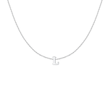 Capital Letter Necklace