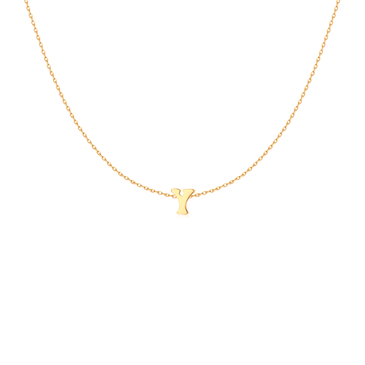 Capital Letter Necklace