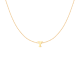 Capital Letter Necklace