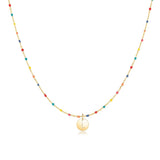 ABC Letters Necklace