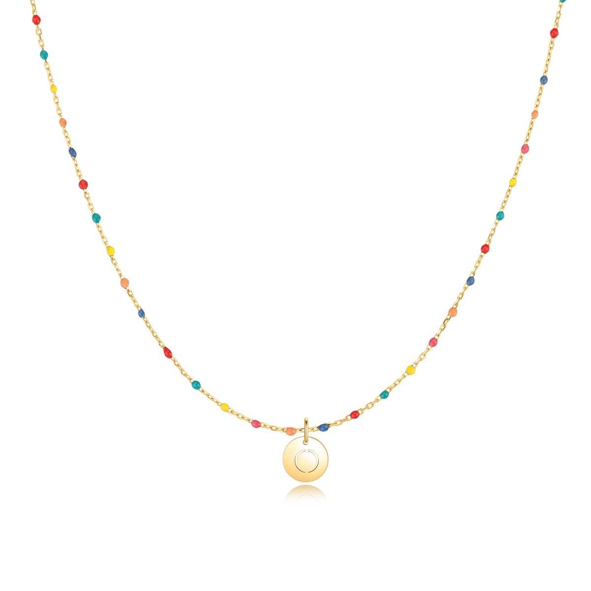 ABC Letters Necklace