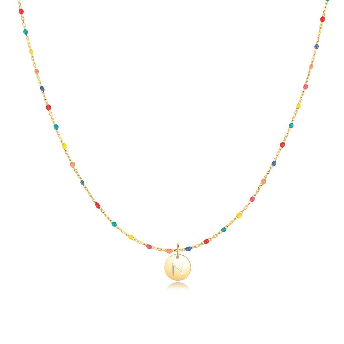 ABC Letters Necklace