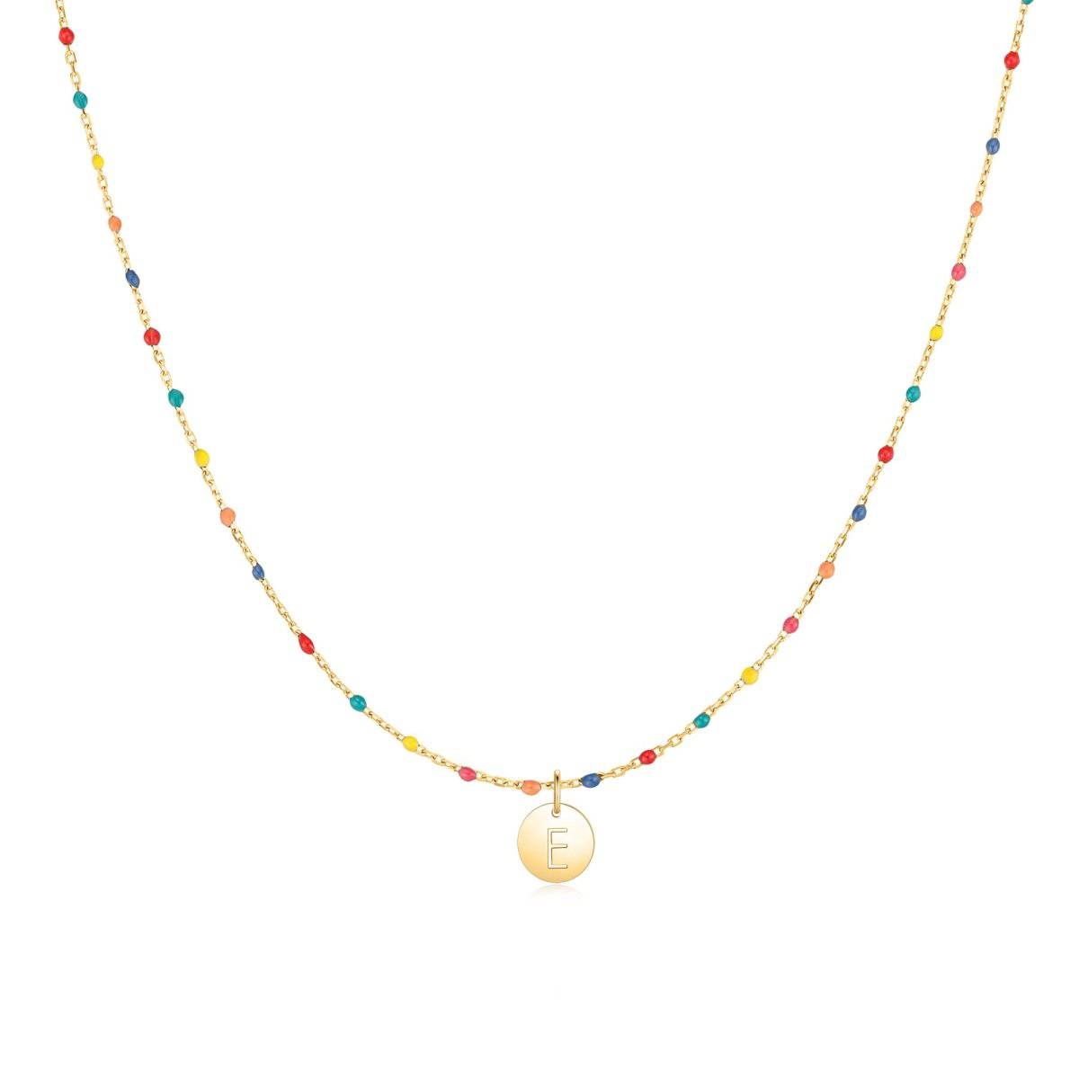 ABC Letters Necklace