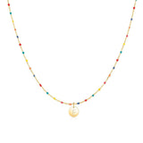 ABC Letters Necklace