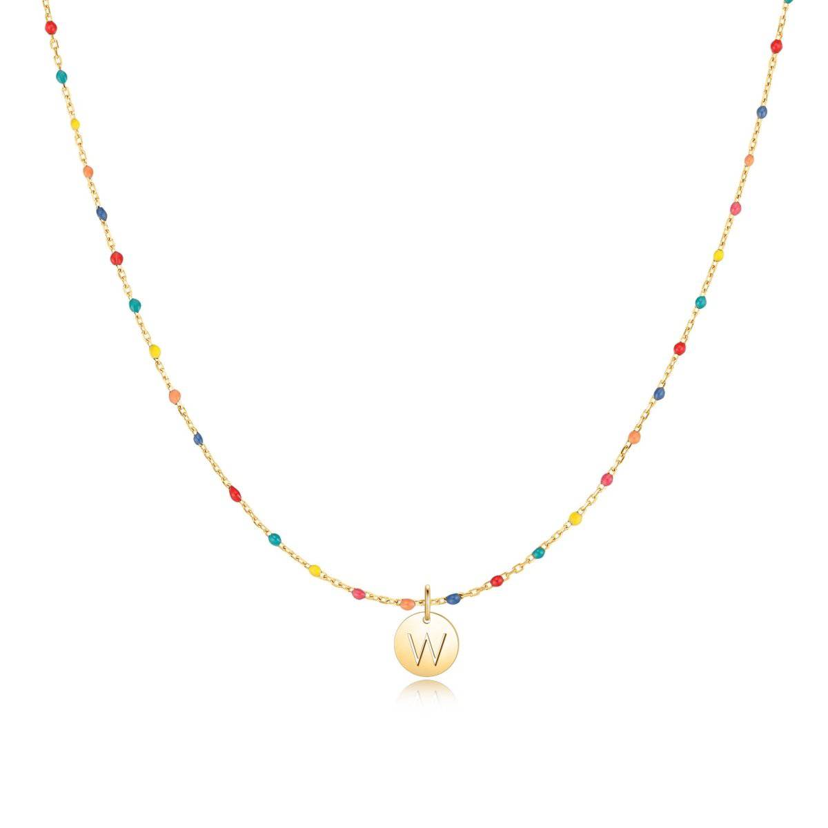 ABC Letters Necklace