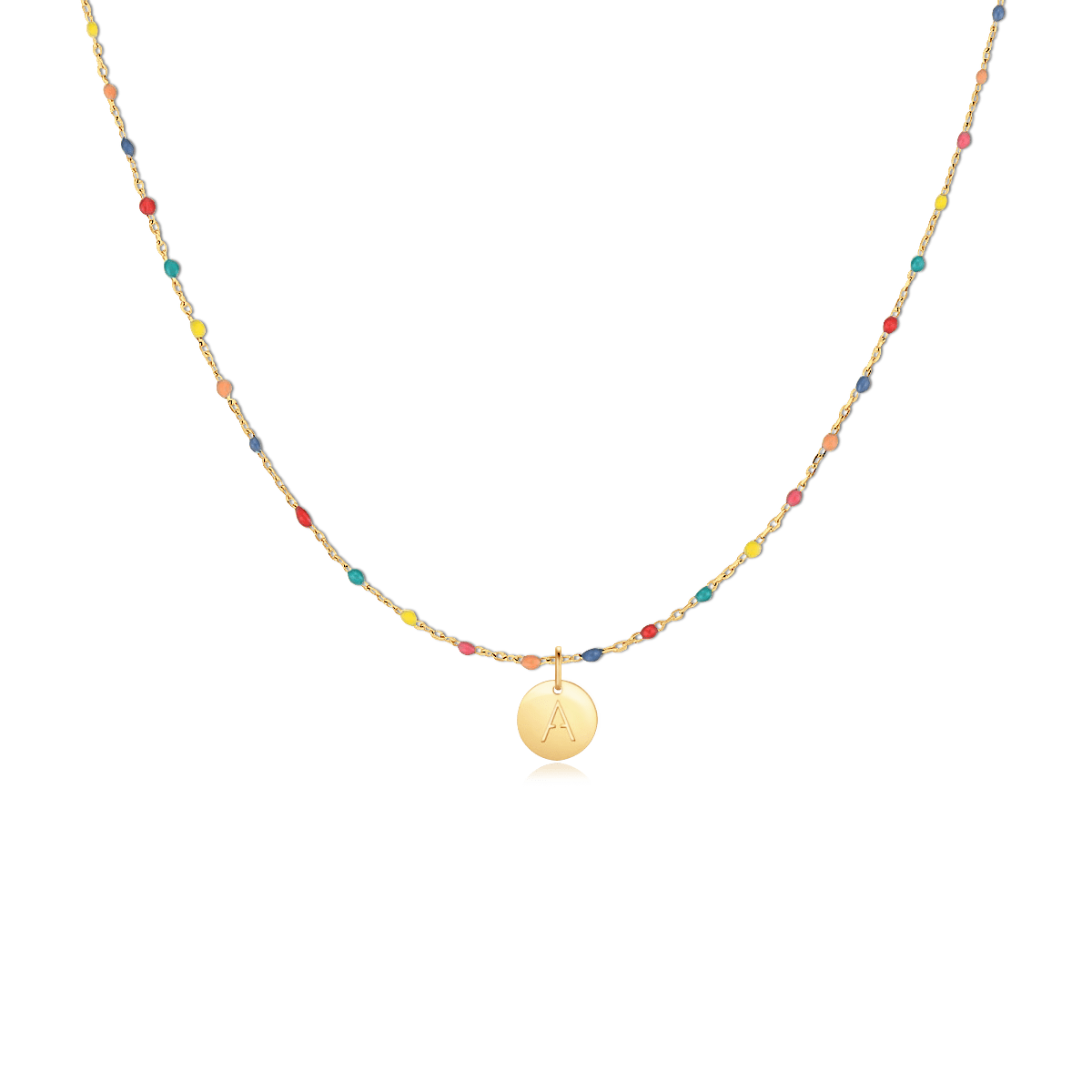 ABC Letters Necklace
