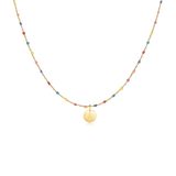 ABC Letters Necklace