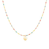 ABC Letters Necklace