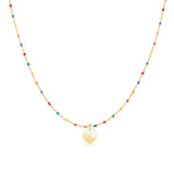 ABC Letters Necklace