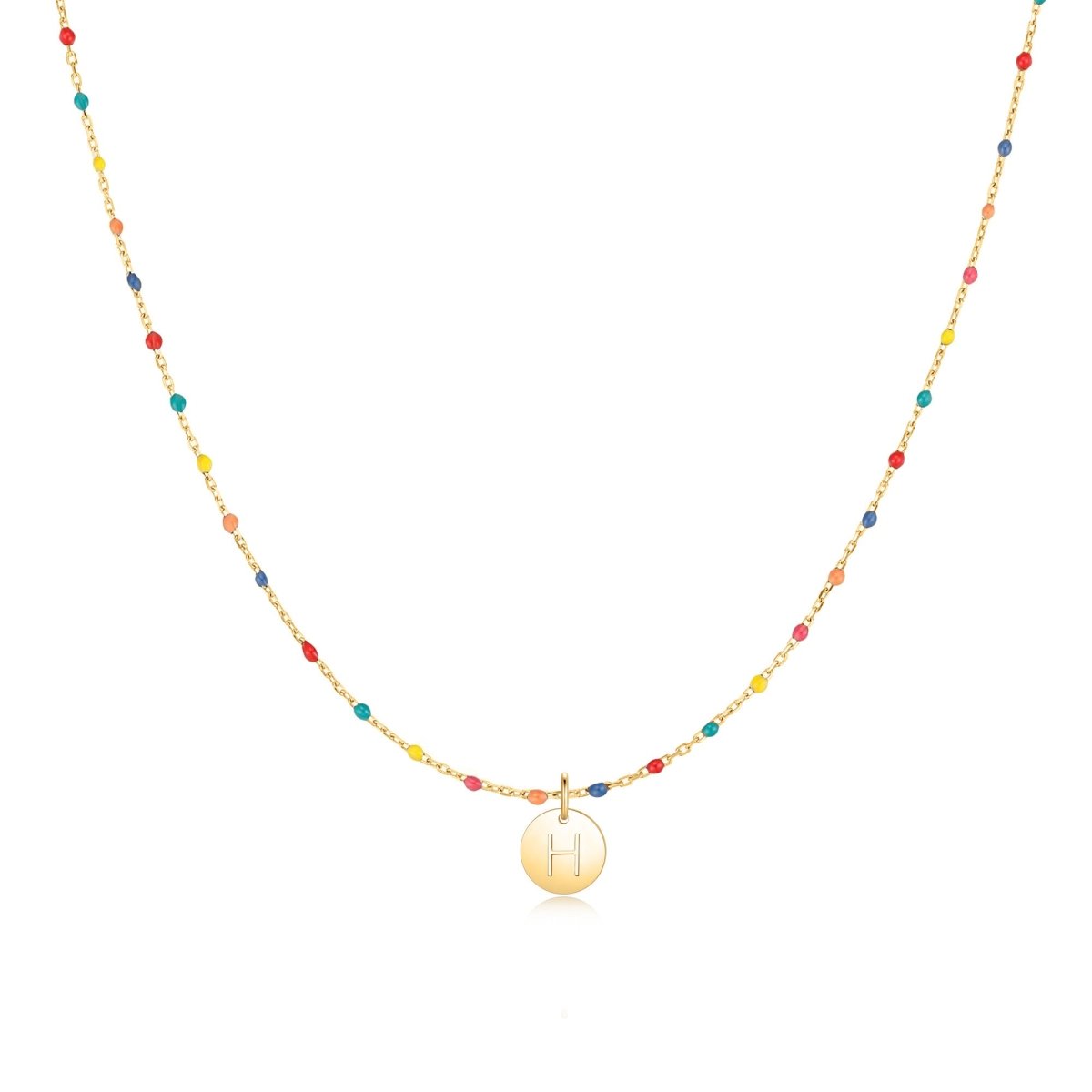 ABC Letters Necklace