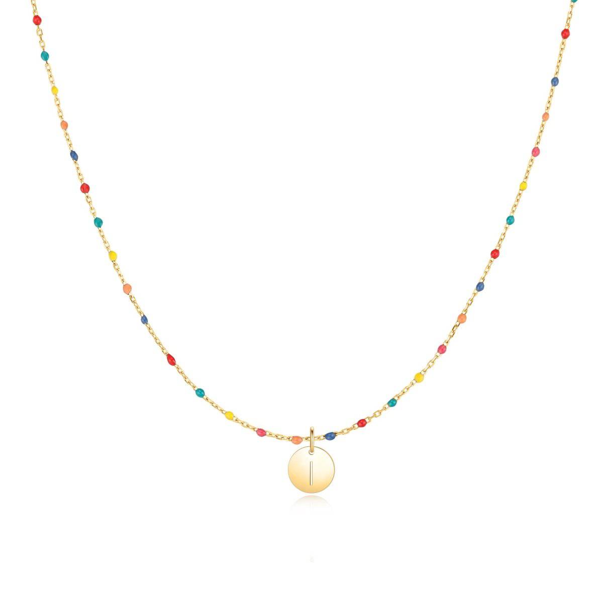 ABC Letters Necklace