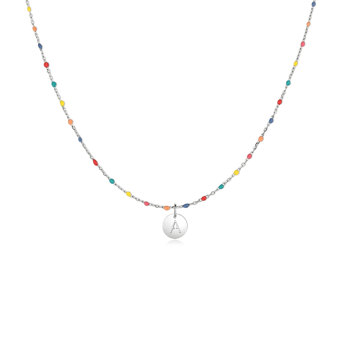 ABC Letters Necklace