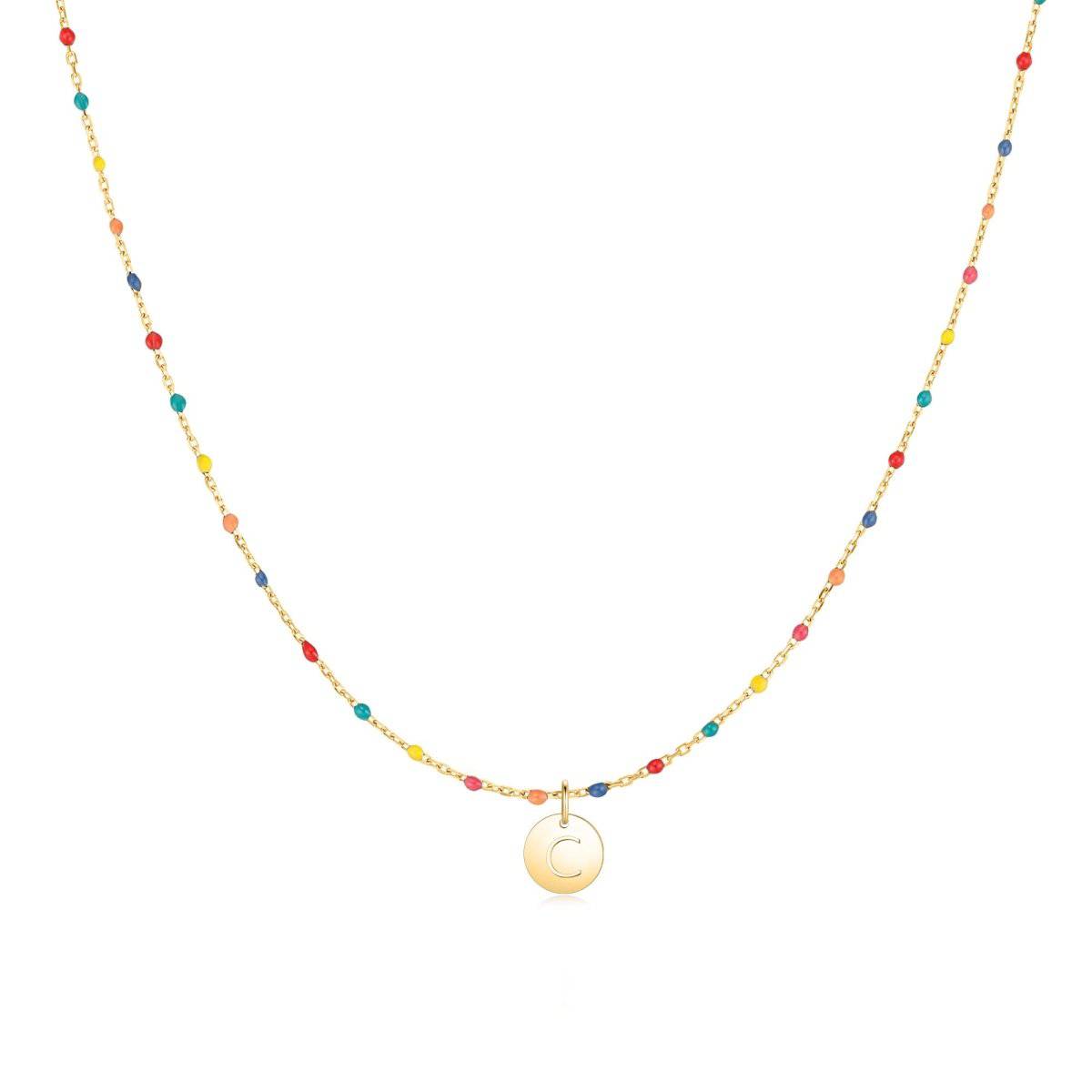 ABC Letters Necklace