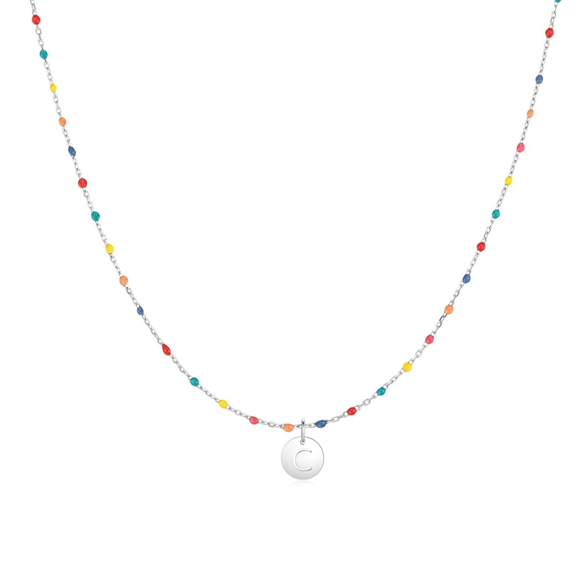 ABC Letters Necklace