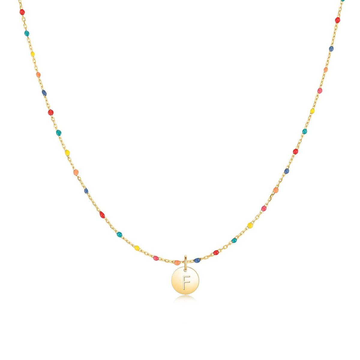ABC Letters Necklace