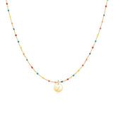 ABC Letters Necklace